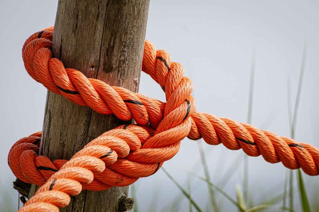 When at the End of Your&nbsp;Rope…